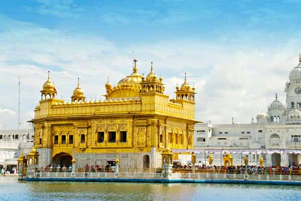 North India with Amritsar Tour